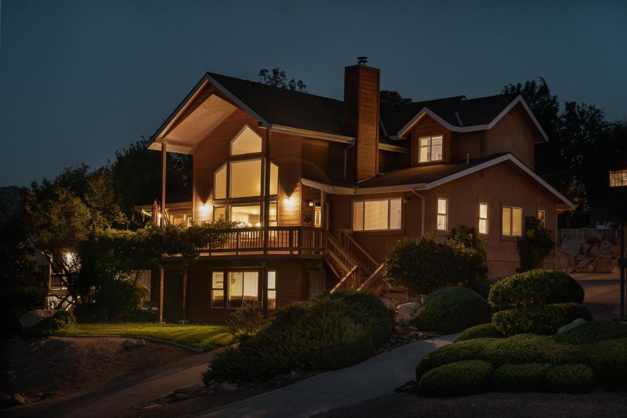 Epic View A Luxury House On A Hill River 10 Min كيرنفيل المظهر الخارجي الصورة