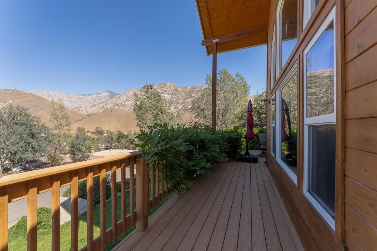 Epic View A Luxury House On A Hill River 10 Min كيرنفيل المظهر الخارجي الصورة