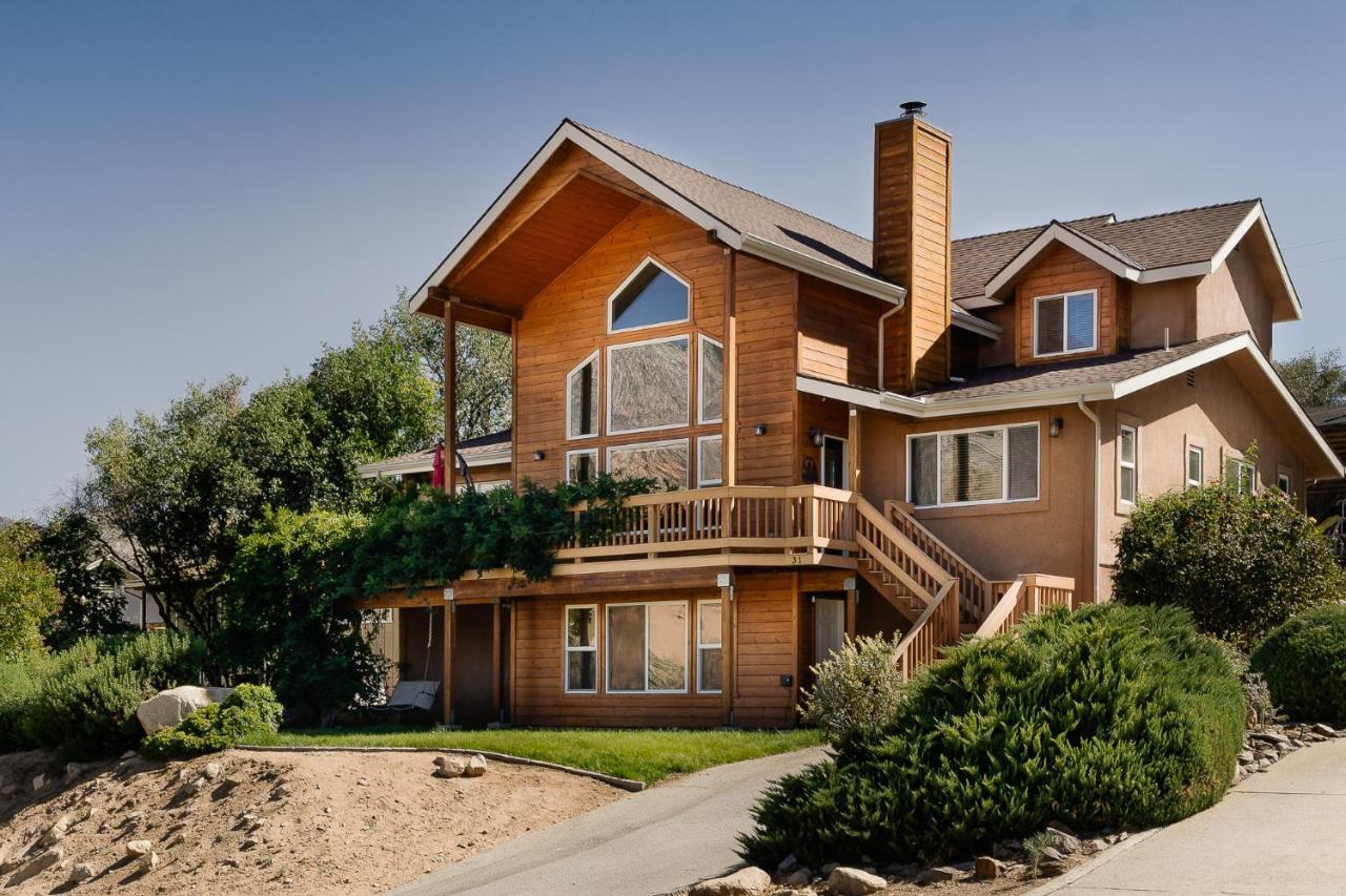 Epic View A Luxury House On A Hill River 10 Min كيرنفيل المظهر الخارجي الصورة