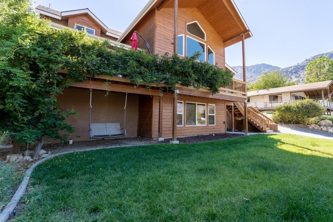 Epic View A Luxury House On A Hill River 10 Min كيرنفيل المظهر الخارجي الصورة